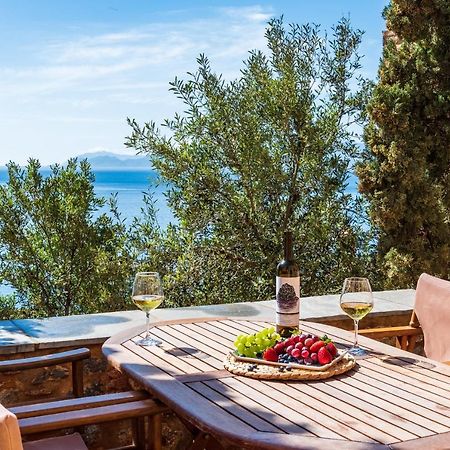 Kyklamino Castlehouse Villa Monemvasia Exterior photo