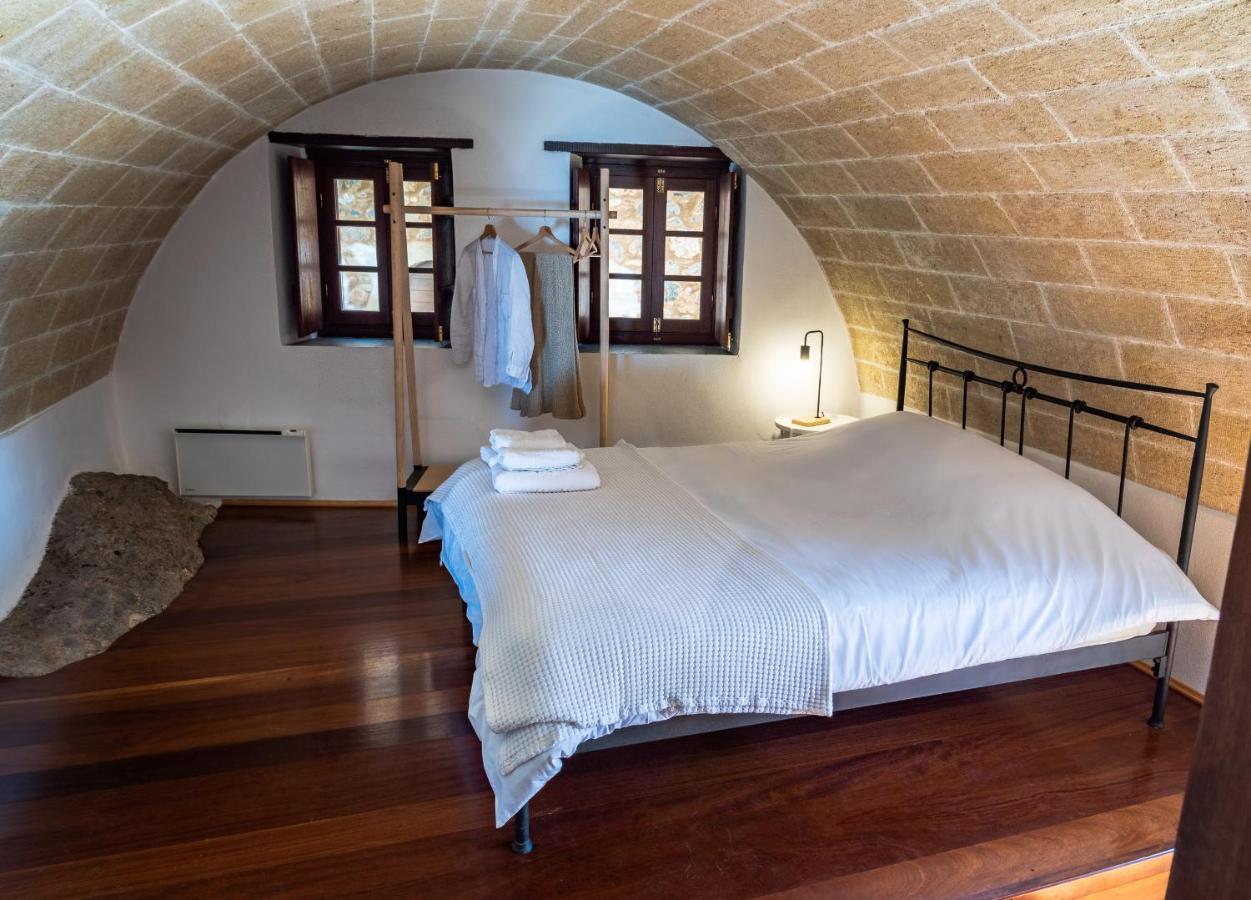 Kyklamino Castlehouse Villa Monemvasia Exterior photo
