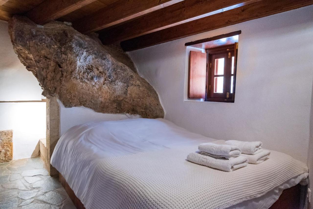 Kyklamino Castlehouse Villa Monemvasia Exterior photo