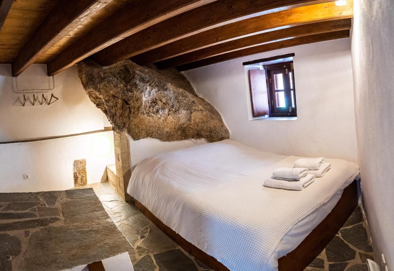Kyklamino Castlehouse Villa Monemvasia Exterior photo